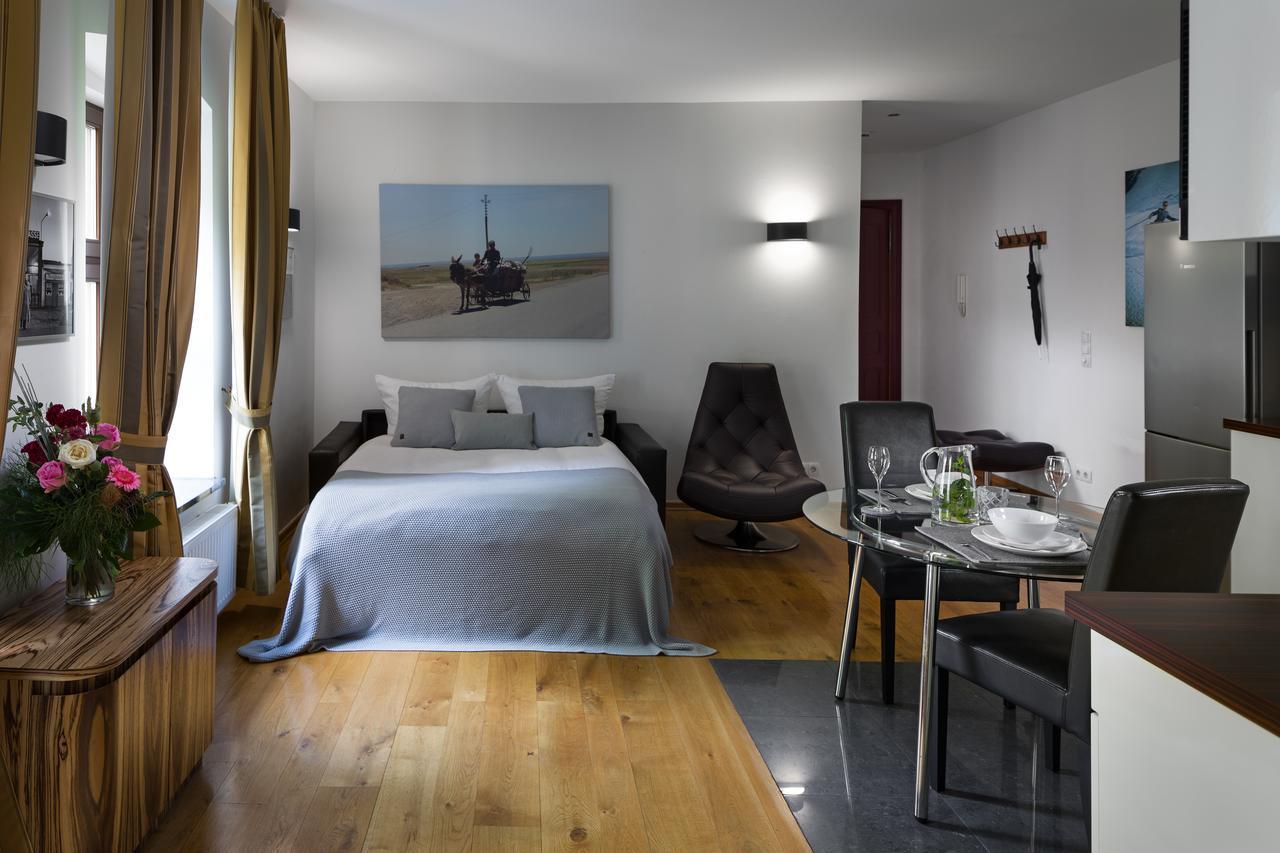 Luxoise Apartamento *