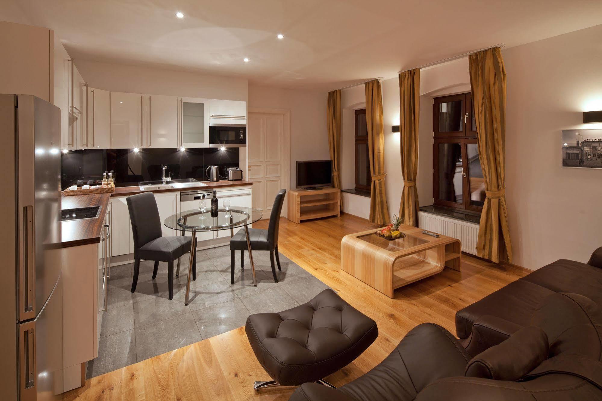 Apartamento Luxoise