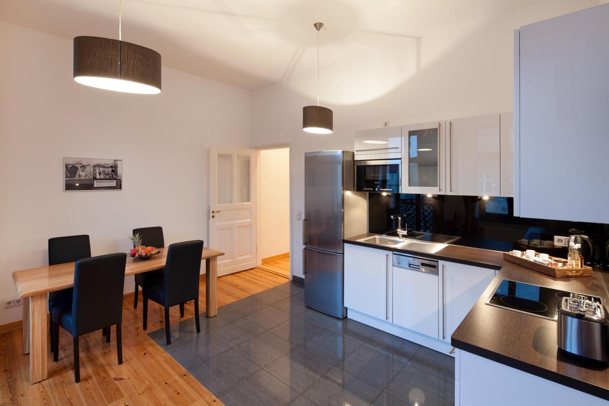 Appartamento Luxoise Berlino